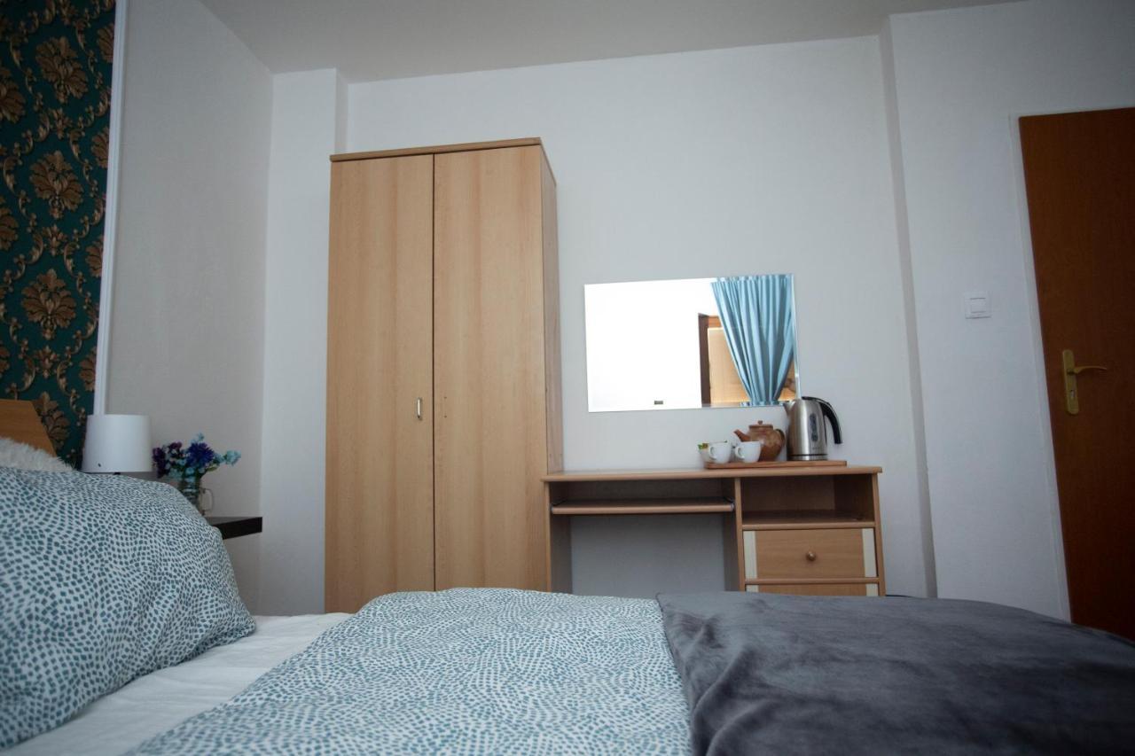 Ag Apartment Gabcikovo ภายนอก รูปภาพ