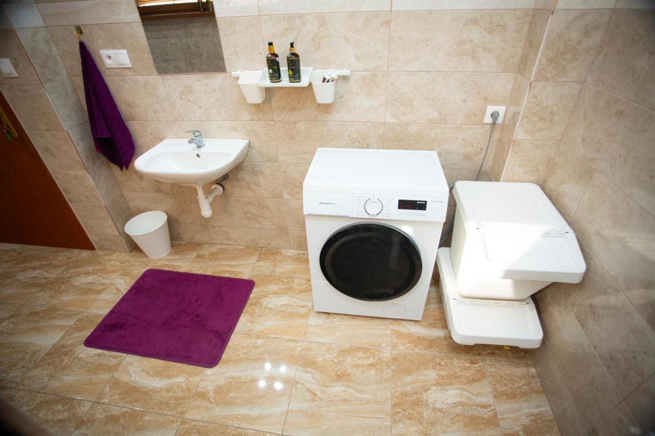 Ag Apartment Gabcikovo ภายนอก รูปภาพ