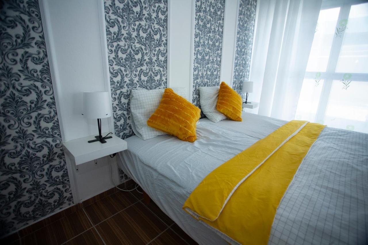 Ag Apartment Gabcikovo ภายนอก รูปภาพ