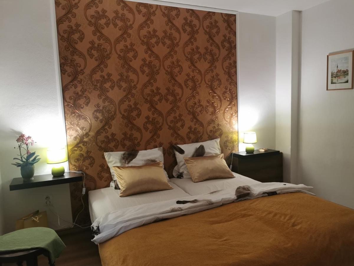 Ag Apartment Gabcikovo ภายนอก รูปภาพ