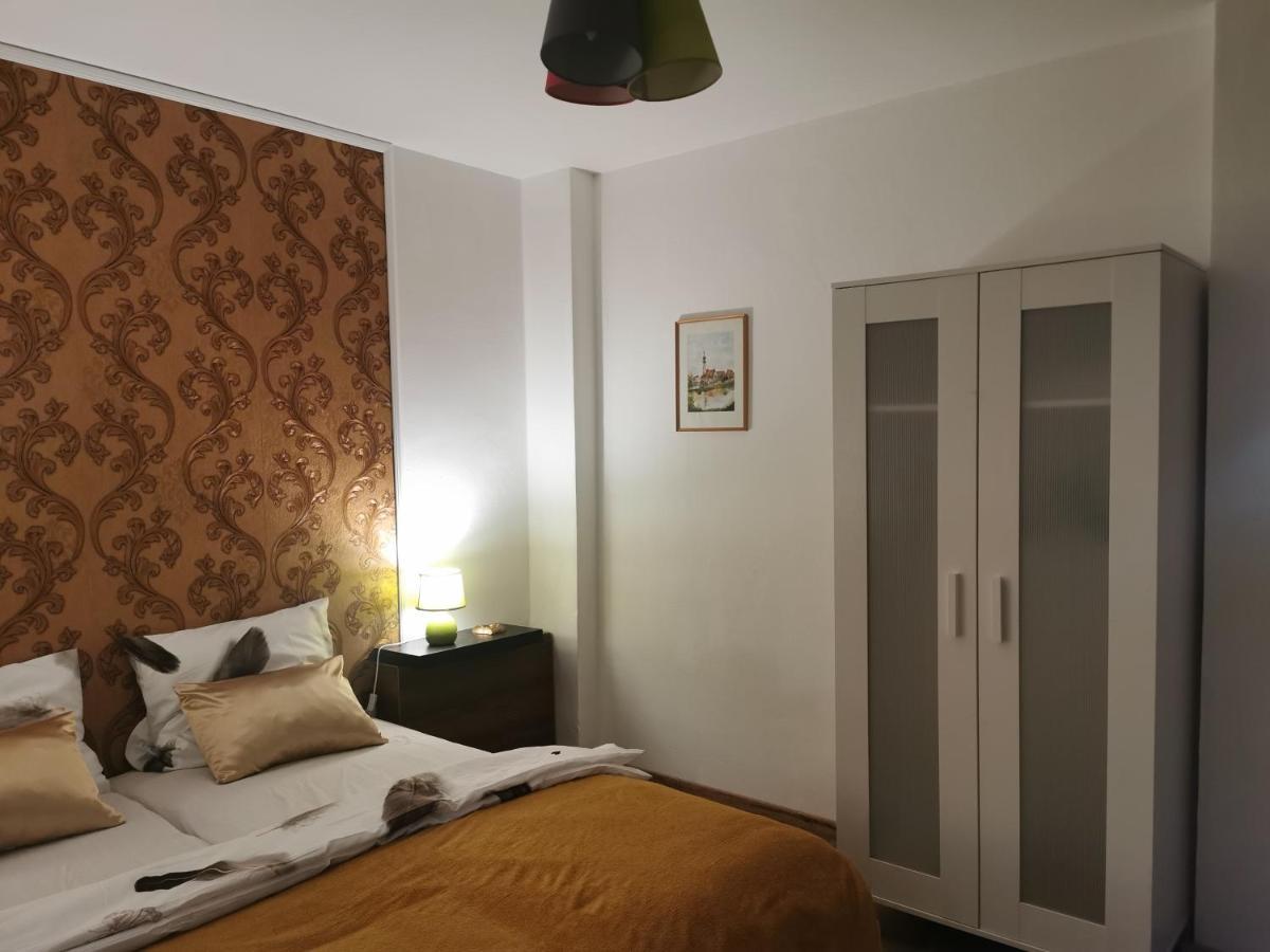 Ag Apartment Gabcikovo ภายนอก รูปภาพ