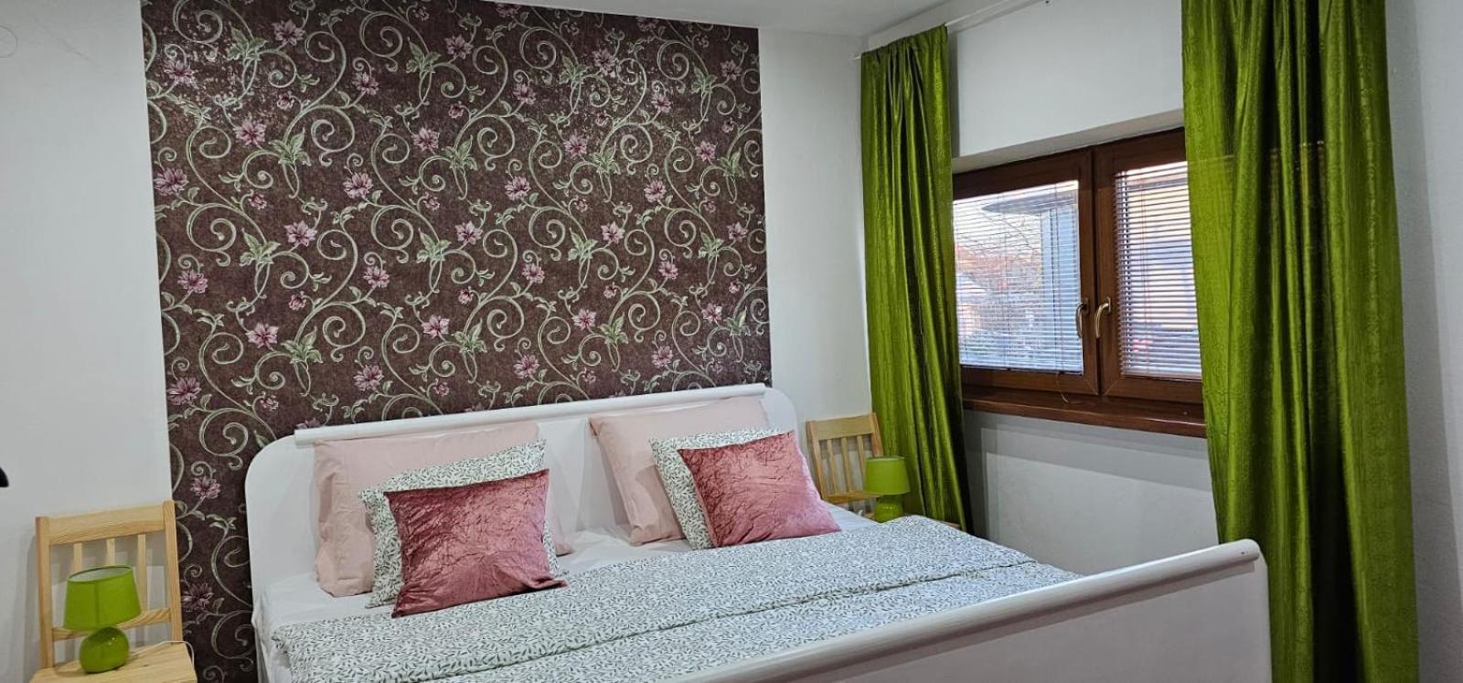 Ag Apartment Gabcikovo ภายนอก รูปภาพ