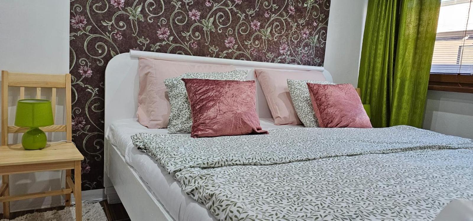 Ag Apartment Gabcikovo ภายนอก รูปภาพ